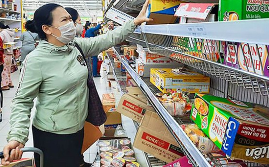 Chủ động nguồn hàng dự trữ, tránh tình trạng khan hiếm đẩy giá tăng