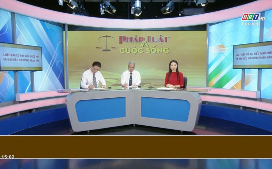 Luật Bầu cử đại biểu Quốc hội và đại biểu Hội đồng nhân dân