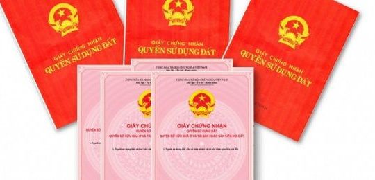 5 quy định mới nhất bạn cần biết khi làm sổ đỏ