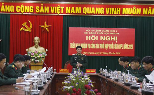 Quy định về thành phần và nhiệm vụ, quyền hạn của Hội đồng phối hợp phổ biến, giáo dục pháp luật