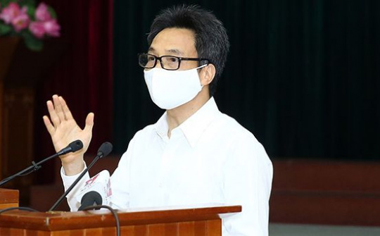 Chủ động nguồn vaccine, ngăn chặn nguy cơ dịch bệnh từ nhập cảnh trái phép