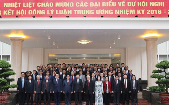 Đổi mới, nâng cao chất lượng công tác lãnh đạo, chỉ đạo của Đảng đối với hoạt động nghiên cứu lý luận chính trị trong thời kỳ phát triển mới của đất nước