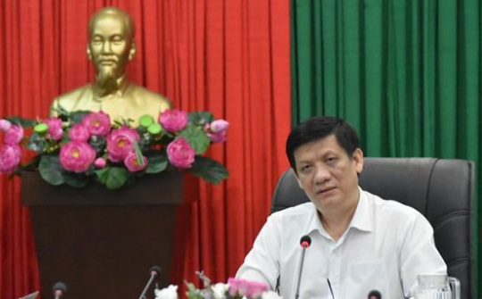 Thay đổi chiến lược xét nghiệm COVID-19