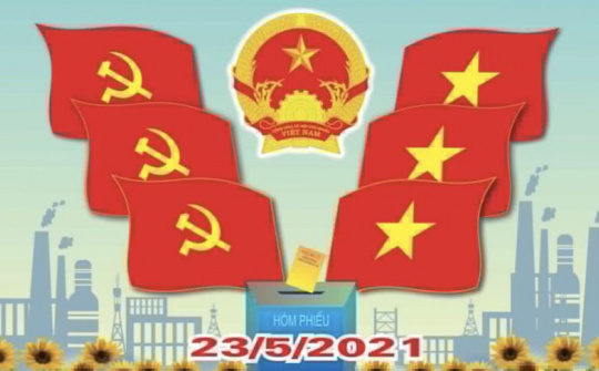 Bảo vệ tuyệt đối an ninh, an toàn bầu cử đại biểu Quốc hội khóa XV và đại biểu HĐND các cấp nhiệm kỳ 2021-2026