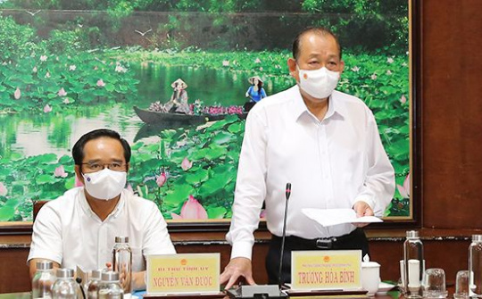 Quản lý chặt chẽ xuất nhập cảnh; cơ sở nào không bảo đảm an toàn, kiên quyết đình chỉ hoạt động