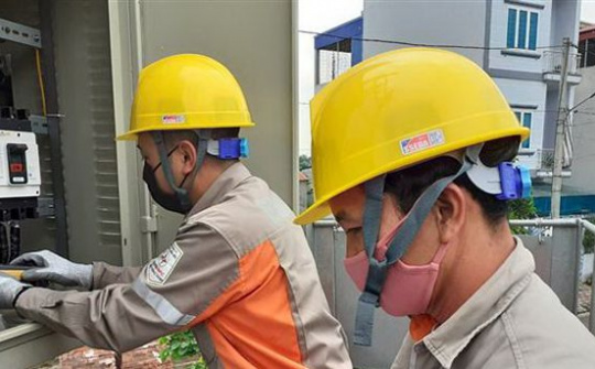 EVN bảo đảm cung cấp điện an toàn, ổn định, liên tục phục vụ bầu cử
