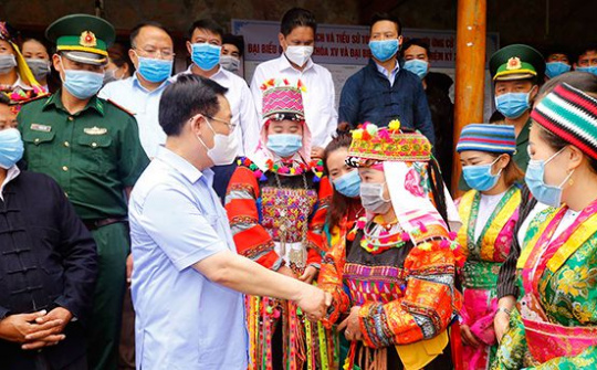 Vạch trần chiêu trò xuyên tạc nhằm phá hoại cuộc bầu cử ở nước ta