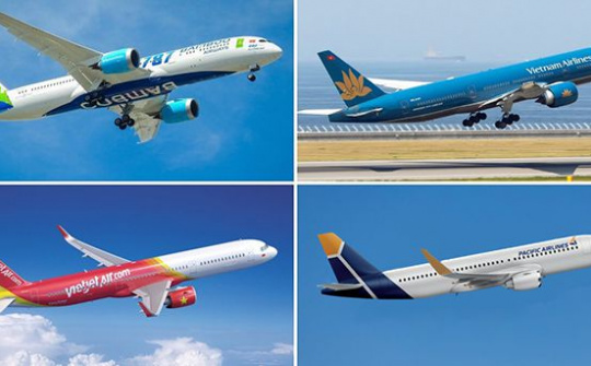 Cục Cạnh tranh và Bảo vệ người tiêu dùng thông báo chính sách hoàn, đổi vé máy bay do dịch COVID-19