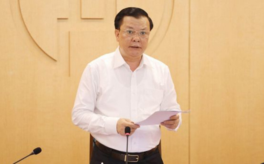 Cán bộ lãnh đạo, quản lý các cấp phải nêu cao tinh thần trách nhiệm, tuân thủ nghiêm các quy định phòng chống dịch