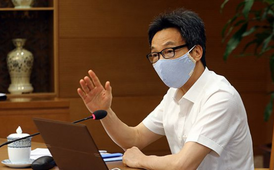 Bảo đảm an toàn nơi sản xuất và nơi cư trú, khẩn trương tăng cường năng lực xét nghiệm