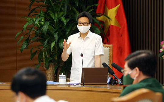 Yêu cầu các khu công nghiệp, nhà máy, xí nghiệp phải thực hiện nghiêm ngặt 5K đối với từng cá nhân