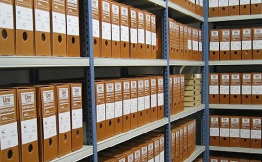 Dự thảo xây dựng Luật lưu trữ sửa đổi