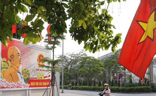 Xuyên tạc, chống phá bầu cử - Những luận điệu lạc lõng