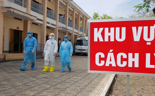 Thanh Hóa: Nhân viên thư viện vẫn đến trường khi là F2 Covid-19