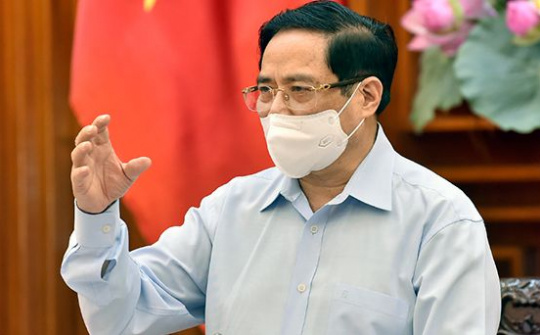 Chủ động tấn công là phải xét nghiệm chủ động,  tăng tốc truy vết, tăng cường tiếp cận các nguồn vaccine