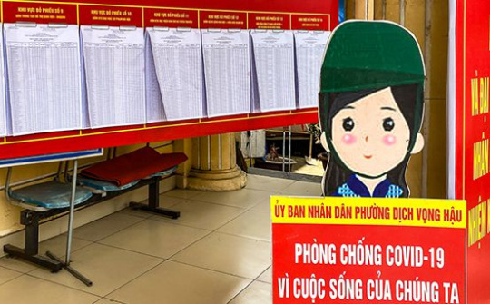 Tăng cường công tác phòng chống dịch bệnh trước và trong thời gian bầu cử