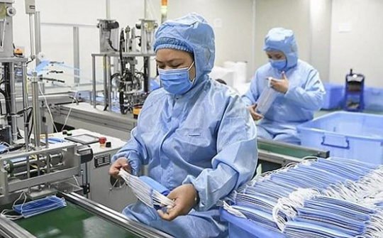 Hướng dẫn các địa phương mua sắm trang thiết bị phòng, chống dịch COVID-19