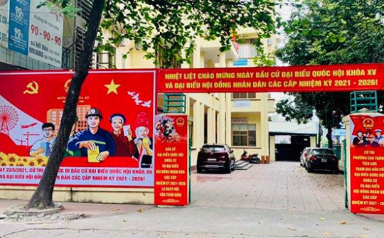 Những tiếng nói lạc lõng cần phải lên án