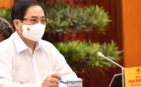 Rút kinh nghiệm chống dịch tại các khu công nghiệp, khẳng định kết quả chống dịch để nhân dân yên tâm