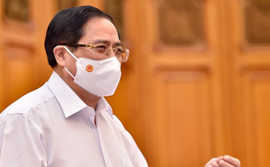 Thống nhất thực hiện các giải pháp để có vaccine sớm nhất