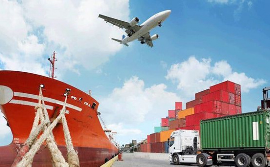 Xử phạt vi phạm hành chính trong lĩnh vực hàng hải, giao thông đường bộ và đường sắt, hàng không dân dụng.