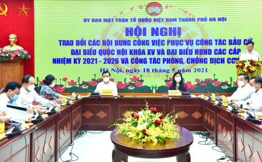 Trong mọi tình huống đều sẵn sàng tổ chức thành công cuộc bầu cử ngày 23/5