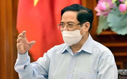 Đôn đốc, chấn chỉnh việc thực hiện công tác phòng, chống dịch; kiên quyết thực hiện hiệu quả chiến lược vaccine