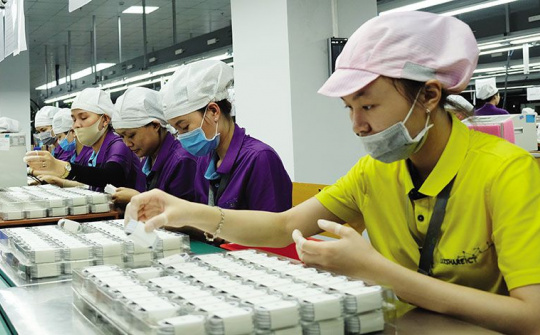 Xây dựng quyết định về ưu đãi đầu tư đặc biệt