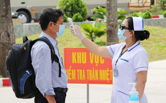 Xử lý như thế nào với các hành vi vi phạm các quy định về phòng, chống COVID-19