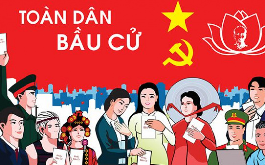 Yêu cầu các bộ, ngành, địa phương tập trung tổ chức thành công cuộc bầu cử