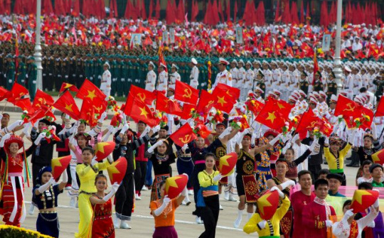 Mô hình kinh tế thị trường thể hiện rõ sự kế thừa, bổ sung, phát triển của Đảng Cộng sản Việt Nam