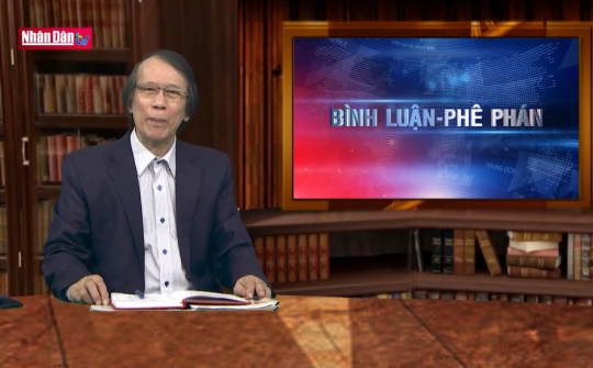 Nhận diện, đấu tranh với với hoạt động chống phá bầu cử đại biểu Quốc hội, hội đồng nhân dân các cấp