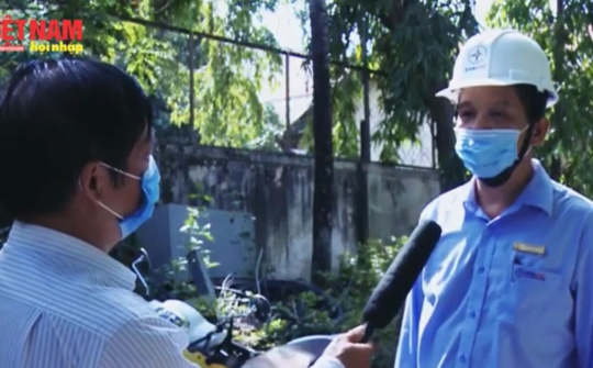 Giả danh nhân viên Điện lực gọi đòi tiền điện, dọa cắt điện.