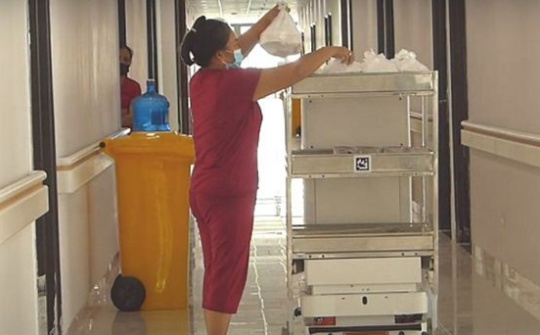 Khẩn trương hoàn thiện các công cụ công nghệ phục vụ phòng, chống dịch