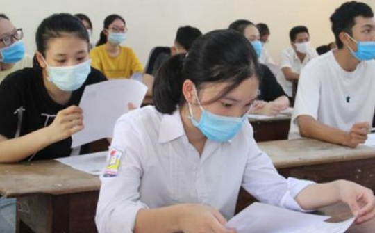 Thanh, kiểm tra tất cả các khâu của kỳ thi tốt nghiệp THPT 2021