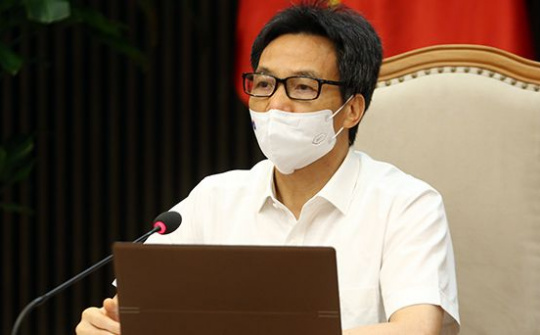 Sớm khôi phục sản xuất, thí điểm cách ly F1 tại nhà