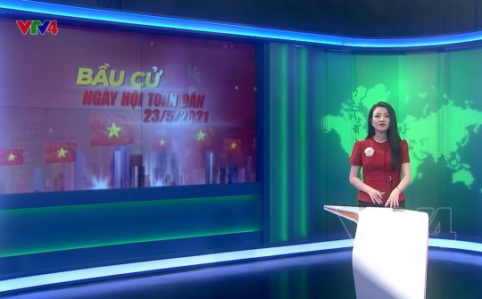 Sẵn sàng cho ngày hội toàn dân