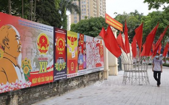 Cảnh giác với những luận điệu xuyên tạc, chống phá cuộc bầu cử