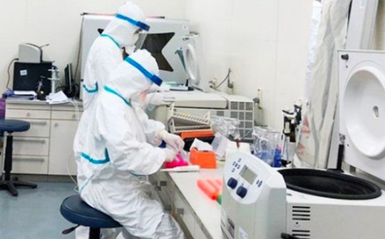 Sử dụng hiệu quả nhất trang thiết bị, các công nghệ; khoanh vùng nhanh gọn; đảm bảo an toàn các cơ sở khám chữa bệnh
