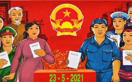 Tăng cường thông tin, tuyên truyền về bầu cử và phòng, chống Covid-19 phục vụ bầu cử trên hệ thống thông tin cơ sở