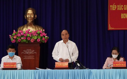 Nguyện vọng của cử tri hình thành nên chính sách