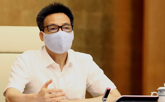 Doanh nghiệp phải phòng chống dịch mức cao nhất; khống chế được dịch bệnh, bảo đảm bầu cử an toàn