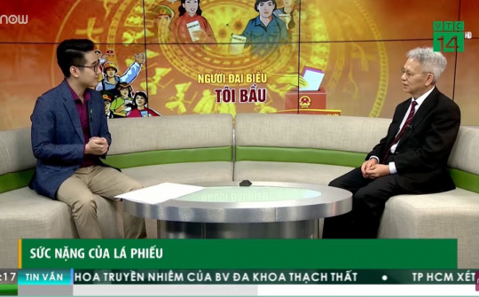 Bầu cử Quốc hội, HĐND các cấp: Lá phiếu nhỏ, trách nhiệm lớn