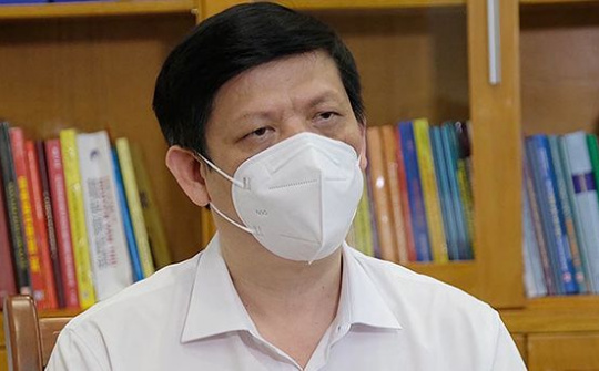 Bộ trưởng Bộ Y tế: Chúng ta đã kiểm soát tốt lây nhiễm COVID-19, cuộc bầu cử sẽ diễn ra tốt đẹp