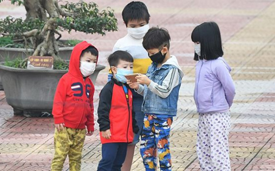 Cần tăng cường công tác bảo đảm an toàn cho trẻ em trong đại dịch