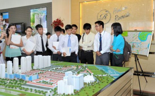 Các giải pháp thúc đẩy số hóa trong lĩnh vực bất động sản