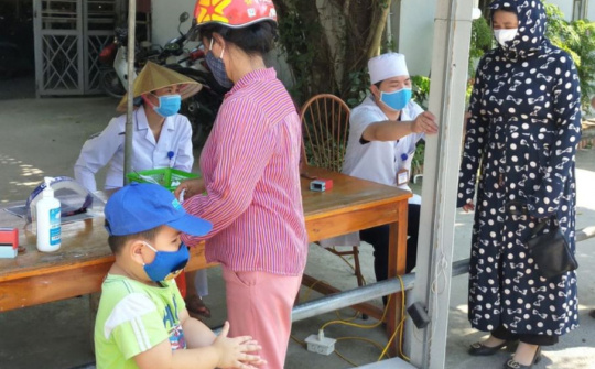 Khởi tố vụ án hình sự liên quan đến bệnh nhân Covid-19