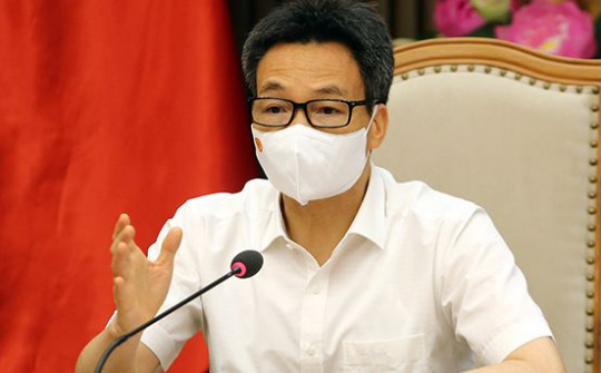 Khai báo y tế tất cả công nhân; linh hoạt, sáng tạo, trách nhiệm để duy trì sản xuất công nghiệp