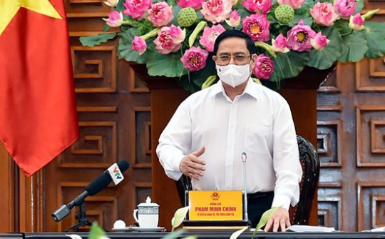 Thực hiện thần tốc, hiệu quả chiến lược vacicne; quyết tâm đẩy lùi đại dịch