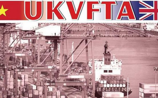 Ban hành Biểu thuế xuất khẩu ưu đãi của Việt Nam để thực hiện Hiệp định UKVFTA